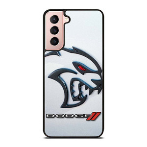 DODGE SRT EMBLEM Samsung Galaxy S21 Case Cover DODGE SRT EMBLEM Samsung Galaxy S21 Case Cover