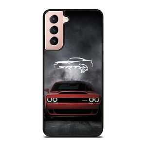 DODGE SRT SMOKED LOGO Samsung Galaxy S21 Case Cover DODGE SRT SMOKED LOGO Samsung Galaxy S21 Case Cover