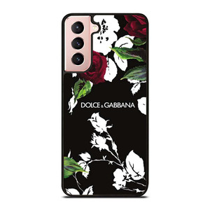 DOLCE AND GABBANA FLOWER Samsung Galaxy S21 Case Cover DOLCE AND GABBANA FLOWER Samsung Galaxy S21 Case Cover