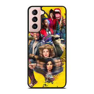 DOOM PATROL CHARACTERS Samsung Galaxy S21 Case Cover DOOM PATROL CHARACTERS Samsung Galaxy S21 Case Cover