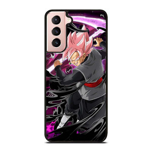 DRAGON BALL BLACK GOKU SSJ ROSE Samsung Galaxy S21 Case Cover DRAGON BALL BLACK GOKU SSJ ROSE Samsung Galaxy S21 Case Cover