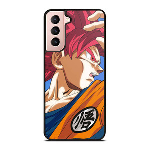 DRAGON BALL GOKU SUPER Samsung Galaxy S21 Case Cover