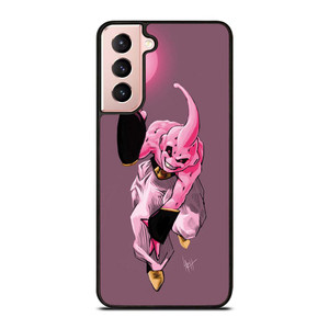 DRAGON BALL MAJIN BOO CARTOON Samsung Galaxy S21 Case Cover DRAGON BALL MAJIN BOO CARTOON Samsung Galaxy S21 Case Cover