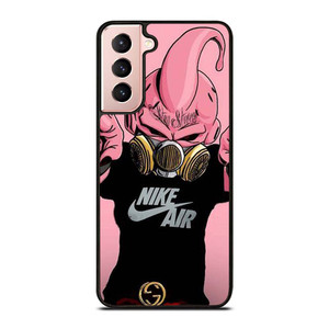 DRAGON BALL MAJIN BOO NIKE  Samsung Galaxy S21 Case Cover