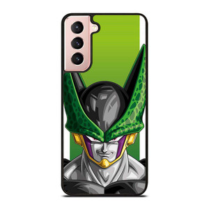 DRAGON BALL PERFECT CELL ANIME MANGA Samsung Galaxy S21 Case Cover