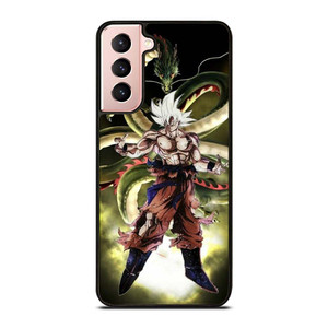 DRAGON BALL SON GOKU ULTRA INSTINCT Samsung Galaxy S21 Case Cover DRAGON BALL SON GOKU ULTRA INSTINCT Samsung Galaxy S21 Case Cover