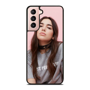 DUA LIPA FEMALE SINGER Samsung Galaxy S21 Case Cover