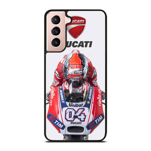 DUCATI MOTOR GP Samsung Galaxy S21 Case Cover