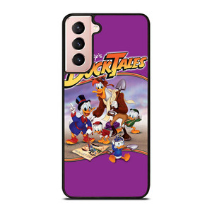 DUCK TALES CARTOON DISNEY 2 Samsung Galaxy S21 Case Cover