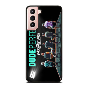 DUDE PERFECT Samsung Galaxy S21 Case Cover DUDE PERFECT Samsung Galaxy S21 Case Cover