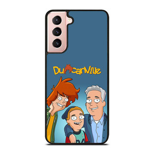 DUNCANVILLE CARTOON MOVIES Samsung Galaxy S21 Case Cover