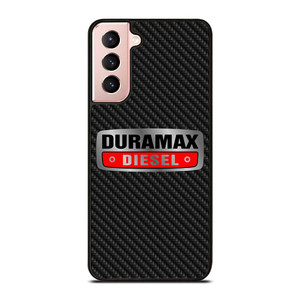 DURAMAX DIESEL CARBON Samsung Galaxy S21 Case Cover
