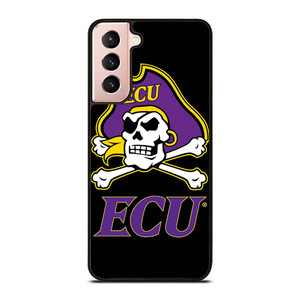 EAST CAROLINA PIRATES FOOTBALL LOGO Samsung Galaxy S21 Case Cover