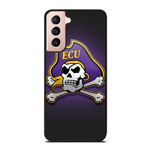 EAST CAROLINA PIRATES ICON Samsung Galaxy S21 Case Cover