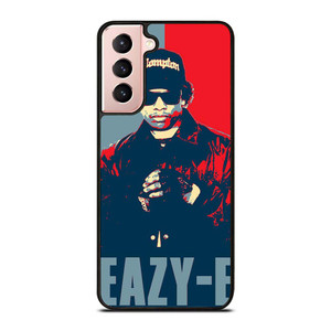 EAZY-E RAPPER POSTER Samsung Galaxy S21 Case Cover