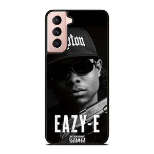 EAZY-E STRAIGHT OUTTA COMPTON Samsung Galaxy S21 Case Cover EAZY-E STRAIGHT OUTTA COMPTON Samsung Galaxy S21 Case Cover