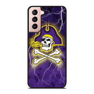 ECU EAST CAROLINA FOOTBALL ICON Samsung Galaxy S21 Case Cover