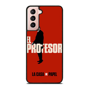 EL PROFESSOR MONEY HEIST CASA DE PAPEL Samsung Galaxy S21 Case Cover