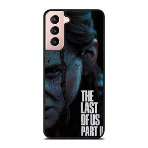 ELLIE THE LAST OF US PART II Samsung Galaxy S21 Case Cover ELLIE THE LAST OF US PART II Samsung Galaxy S21 Case Cover