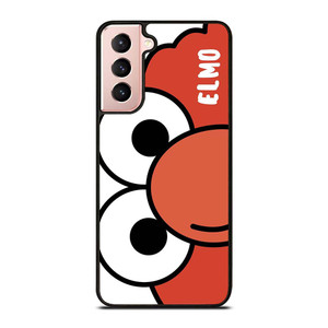ELMO SESAME STREET CUTE Samsung Galaxy S21 Case Cover