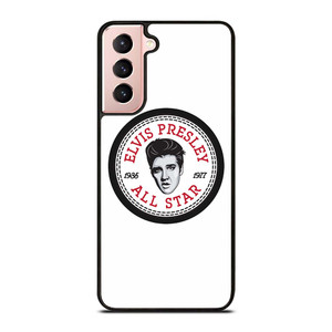 ELVIS PRESLEY CONVERSE ALL STAR Samsung Galaxy S21 Case Cover