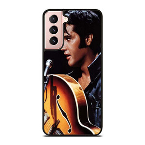 ELVIS PRESLEY ROCK N ROLL Samsung Galaxy S21 Case Cover ELVIS PRESLEY ROCK N ROLL Samsung Galaxy S21 Case Cover