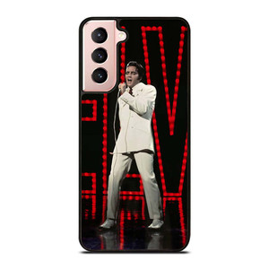 ELVIS PRESLEY THE KING SINGER Samsung Galaxy S21 Case Cover ELVIS PRESLEY THE KING SINGER Samsung Galaxy S21 Case Cover