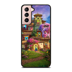 ENCANTO IRABEL MADRIGAL HOUSE Samsung Galaxy S21 Case Cover