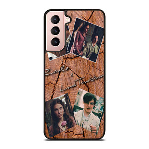 ENOLA HOLMES AND LORD TEWKESBURY Samsung Galaxy S21 Case Cover