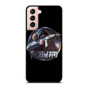 ESCAPE FROM TARKOV GAMES LOGO Samsung Galaxy S21 Case Cover
