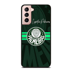 ESPORTIVO PALMEIRAS FC LOGO Samsung Galaxy S21 Case Cover