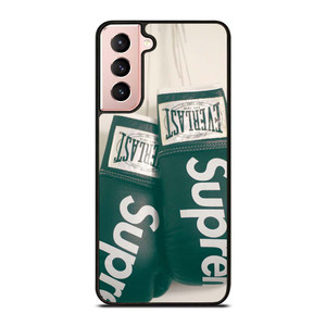 EVERLAST BOXING GLOVE SUPREME GREEN Samsung Galaxy S21 Case Cover