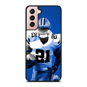 EZEKIEL ELLIOTT DALLAS COWBOY NFL Samsung Galaxy S21 Case Cover