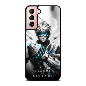 EZREAL LEAGUE OF LEGENDS 2 Samsung Galaxy S21 Case Cover
