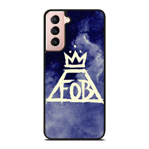 FALL OUT BOY GALAXY LOGO Samsung Galaxy S21 Case Cover