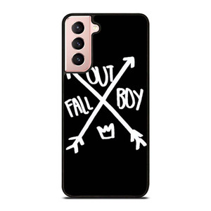 FALL OUT BOY SIGNAGE Samsung Galaxy S21 Case Cover FALL OUT BOY SIGNAGE Samsung Galaxy S21 Case Cover