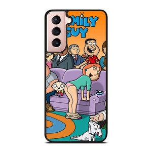 FAMILY GUY CARTOON CHARACTERS Samsung Galaxy S21 Case Cover
