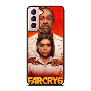 FARCRY 6 GAMES Samsung Galaxy S21 Case Cover