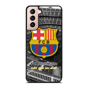 FC BARCELONA MES QUE UN CLUB Samsung Galaxy S21 Case Cover FC BARCELONA MES QUE UN CLUB Samsung Galaxy S21 Case Cover
