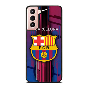 FC BARCELONA SYMBOL Samsung Galaxy S21 Case Cover