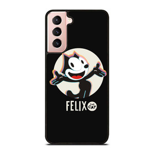 FELIX THE CAT CARTOON Samsung Galaxy S21 Case Cover