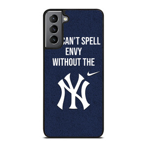 NEW YORK YANKEES MLB BASEBALL NIKE 2 Samsung Galaxy S21 Plus Case Cover
