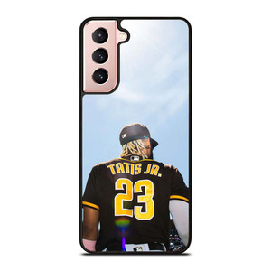 FERNANDO TATIS JR SAN DIEGO PADRES 2 Samsung Galaxy S21 Case Cover FERNANDO TATIS JR SAN DIEGO PADRES 2 Samsung Galaxy S21 Case Cover