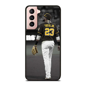 FERNANDO TATIS JR SAN DIEGO PADRES Samsung Galaxy S21 Case Cover FERNANDO TATIS JR SAN DIEGO PADRES Samsung Galaxy S21 Case Cover