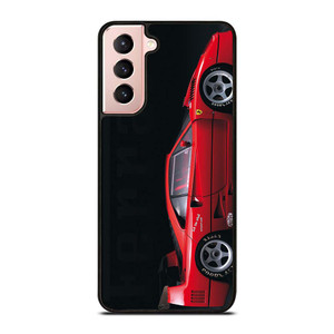 FERRARI F40 VINTAGE SUPERCAR Samsung Galaxy S21 Case Cover