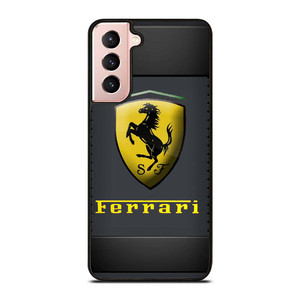 FERRARI LOGO  Samsung Galaxy S21 Case Cover