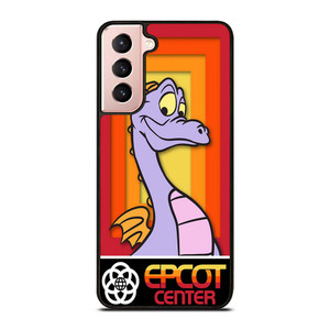 FIGMENT EPCOT CENTER DRAGON Samsung Galaxy S21 Case Cover FIGMENT EPCOT CENTER DRAGON Samsung Galaxy S21 Case Cover