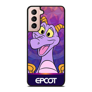 FIGMENT EPCOT DRAGON Samsung Galaxy S21 Case Cover