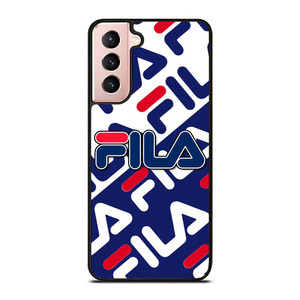 FILA SPORT LOGO COLLAGE Samsung Galaxy S21 Case Cover