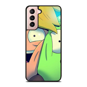 FINAL SPACE GARY AND MOONCAKE Samsung Galaxy S21 Case Cover